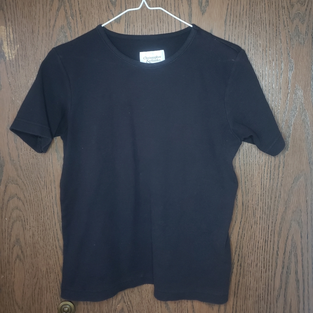 Small Christopher & Banks shirt